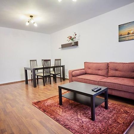 Queen Apartment Athenee Bucarest Extérieur photo