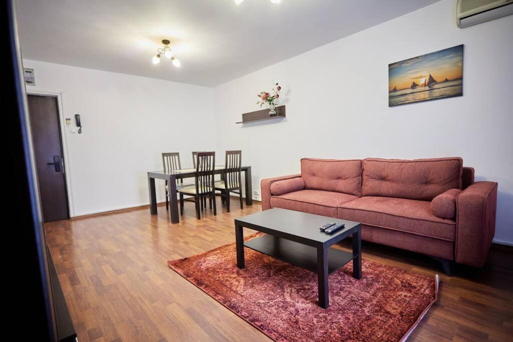 Queen Apartment Athenee Bucarest Extérieur photo