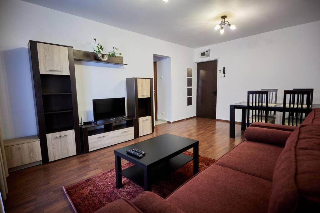 Queen Apartment Athenee Bucarest Extérieur photo
